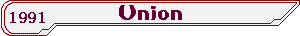 union - 1991