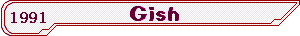 Gish - 1991