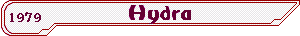 Hydra - 1979